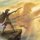 Illustration for article titled Theros is a gorgeous neoclassical fantasy, in this new Magic set